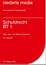 Schuldrecht BT 1 - Jan Niederle - 9783867240222
