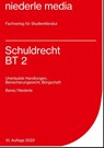 Schuldrecht BT 2 - Sebastian Bansi ; Jan Niederle - 9783867240239