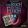 Das Buch mit dem Fluch 3. Schau nicht hier rein! -  - 9783867374361