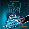 Das Buch mit dem Fluch 4. Mach das weg! -  - 9783867374491
