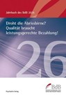 Droht die Abrissbirne? Qualität braucht leistungsgerechte Bezahlung! - Bundesverband der Berufsbetreuer*innen e. V. (BdB) - 9783867394024