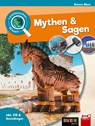 Leselauscher Wisssen: Mythen & Sagen (inkl. CD und Bastelbogen) - Simone Mann - 9783867408110