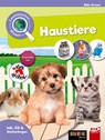 Leselauscher Wissen: Haustiere (inkl. CD und Stickerbogen) - Silke Krome - 9783867408134