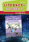 Literacy-Projekt zum Bilderbuch Zilly, die Zauberin - Tanja Weber - 9783867408387