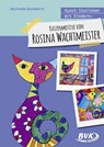 Kunst-Stationen mit Kindern: Katzenmotive von Rosina Wachtmeister - Michaela Bonnkirch - 9783867409193