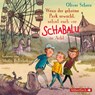 Wenn der geheime Park erwacht, nehmt euch vor Schabalu in Acht -  - 9783867422987