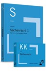 Paket Alpmann, Skript Sachenrecht 1+ Karteikarten Sachenrecht 1 -  - 9783867525398