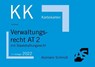 Karteikarten Verwaltungsrecht AT 2 - Christian Sommer - 9783867527453