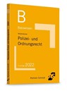 Basiswissen Polizei- und Ordnungsrecht - Horst Wüstenbecker - 9783867528115