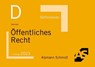 Definitionen Öffentliches Recht - Christian Sommer - 9783867528719