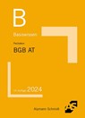 Basiswissen BGB Allgemeiner Teil - Christoph Pechstein - 9783867529006