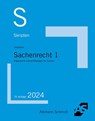 Skript Sachenrecht 1 - Till Veltmann - 9783867529303