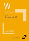 Strafrecht Besonderer Teil - Wilhelm-Friedrich Schneider - 9783867529631