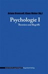 Psychologie - Ariane Brenssell ; Klaus Weber - 9783867548144