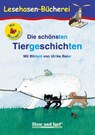 Die schönsten Tiergeschichten / Silbenhilfe - Anne Steinwart - 9783867602136