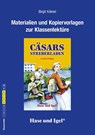 Cäsars Streberladen. Begleitmaterial - Birgit Kölmel - 9783867603454