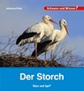 Der Storch - Johanna Prinz - 9783867609944