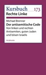 Der antisemitische Code - Michael Brenner - 9783867742818