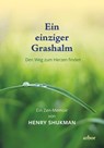Ein einziger Grashalm - Henry Shukman - 9783867813921