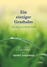 Ein einziger Grashalm - Henry Shukman - 9783867813938