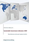 Sustainable Governance Indicators 2009 -  - 9783867932561