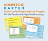 Kompetenzkarten: Mittel- und südosteuropäische Ausgabe - Bertelsmann Stiftung - 9783867939669