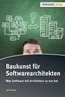 Baukunst für Softwarearchitekten - Jan Peuker - 9783868026405