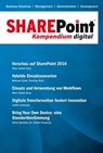 SharePoint Kompendium - Bd. 13 - Marc André Zhou ; Michael Greth ; Thomas Roth ; Judith Andresen ; Olena Bochkor ; Dr. Veikko Krypzcyk - 9783868026856