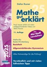 Mathe gut erklärt 2025 Basisfach Baden-Württemberg Gymnasium - Stefan Rosner - 9783868148732