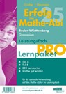 Erfolg im Mathe-Abi 2025 Lernpaket Leistungsfach 'Pro' Baden-Württemberg Gymnasium - Helmut Gruber ; Robert Neumann ; Stefan Rosner - 9783868148862