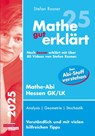 Mathe gut erklärt 2025 Hessen Grundkurs und Leistungskurs - Stefan Rosner - 9783868149081