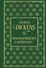 Weihnachtsmärchen und Erzählungen: mit den Illustrationen der Erstausgaben - Charles Dickens - 9783868207552