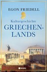 Kulturgeschichte Griechenlands - Egon Friedell - 9783868207910