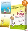 Der Kleine Yogi Herzbotschaften - Barbara Liera Schauer - 9783868261882