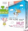 Der kleine Yogi - Mut Botschaften - Barbara Liera Schauer - 9783868262001