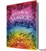 Rainbow Magick - 12 zauberhafte Color-Quests für kreative Hexen - Molly Roberts - 9783868262025