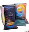 Magic Colours Cards - 32 Inspirationskarten mit Booklet - Klausbernd Vollmar - 9783868262032