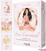 Love Lenormand - 40 Orakelkarten für deine Selbstliebe, Beziehung, weibliche Kraft - Azra Manzoor - 9783868268195