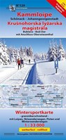 Kammloipe Schöneck-Johanngeorgenstadt / Krusnohorska lyzarska magistrala -  - 9783868431292