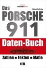 Das Porsche 911 Daten-Buch - Stefan Schrahe - 9783868528886