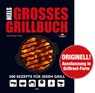 Heels großes Grillbuch - Rudolf Jaeger - 9783868529067