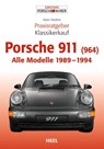 Praxisratgeber Klassikerkauf Porsche 911 (964) - Adrian Streather - 9783868529937