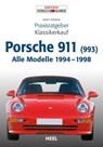 Praxisratgeber Klassikerkauf Porsche 911 (993) - Adrian Streather - 9783868529944