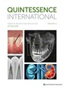 Quintessence International Volume 1 -  - 9783868677126