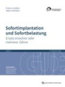 Sofortimplantation und Sofortbelastung - France Lambert ; Adam Hamilton - 9783868677386