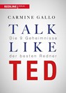 Talk like TED - Carmine Gallo - 9783868816471