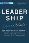 Leadership Essentials - Andreas Maron - 9783868817799
