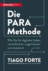 Die PARA-Methode - Tiago Forte - 9783868819687