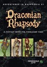 Adventures in Kaphornia 01 - Draconian Rhapsody - Christian Lonsing - 9783868898644