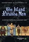 Adventures in Kaphornia 02 - The Island of the Piranha Men - Christian Lonsing - 9783868898651